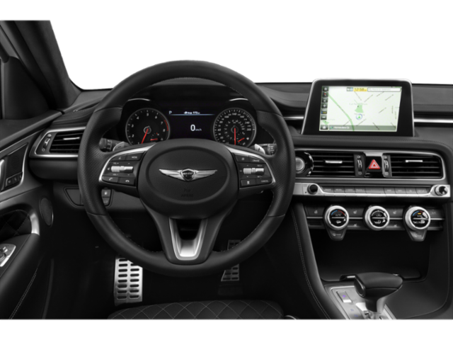 2021 Genesis G70 3.3T photo 7
