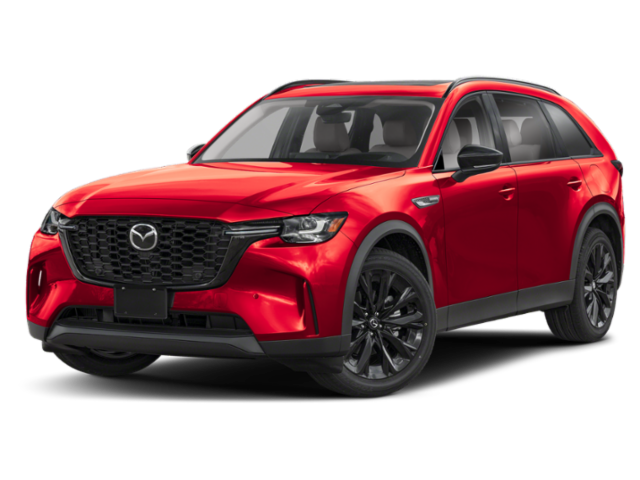 2025 Mazda CX-90 Premium Sport's photo