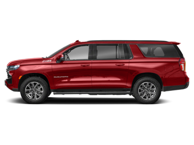 2022 Chevrolet Suburban Z71 photo 3