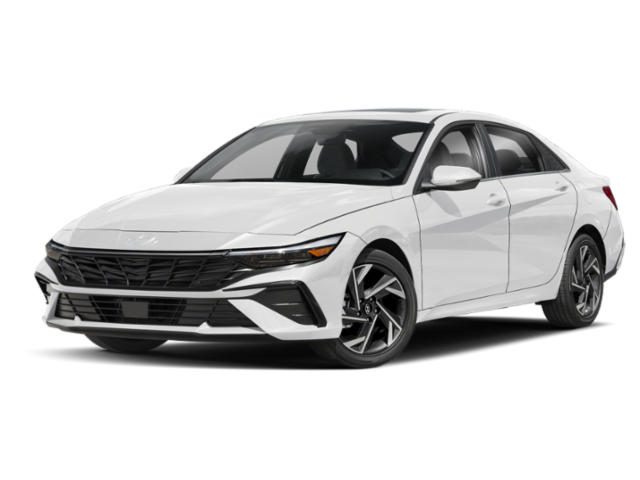 2025 Hyundai Elantra Hybrid Limited photo 4