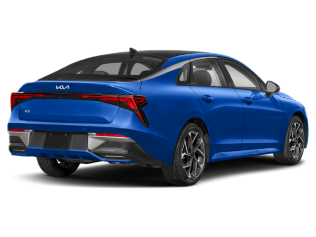 2025 Kia K5 EX photo 2