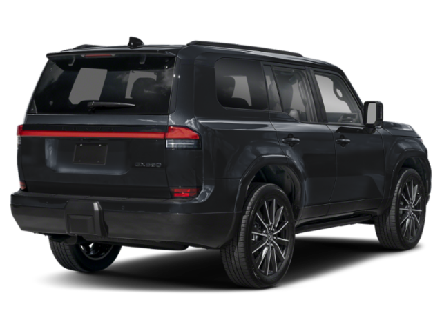 2025 Lexus GX 550 Luxury photo 2