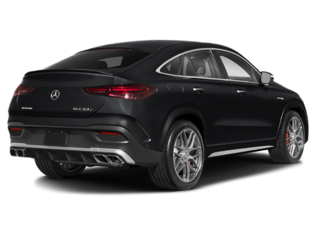 2026 Mercedes Benz GLE AMG 63 S photo 2