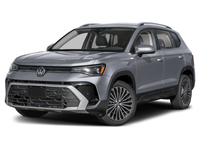 2025 Volkswagen Taos SE photo 4
