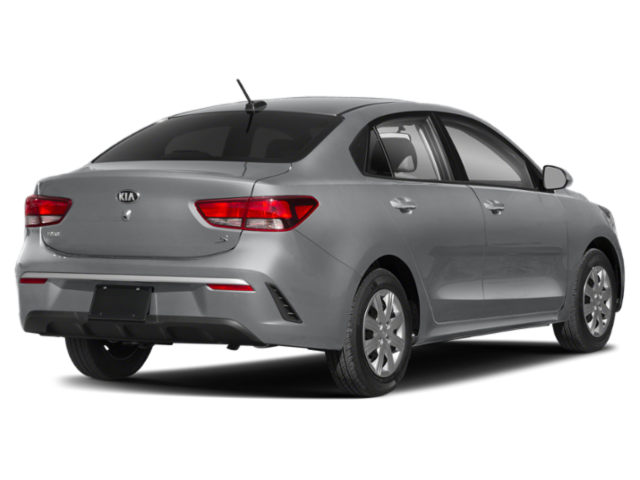 2021 Kia Rio S photo 2