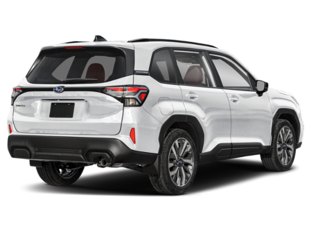 2026 Subaru Forester Touring photo 2