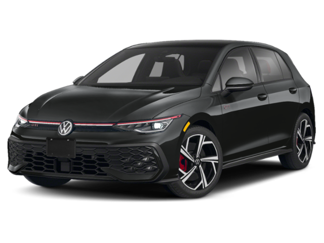 2025 Volkswagen Golf GTI SE photo 3