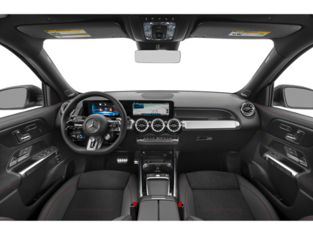 2025 Mercedes Benz GLB 35 AMG photo 4