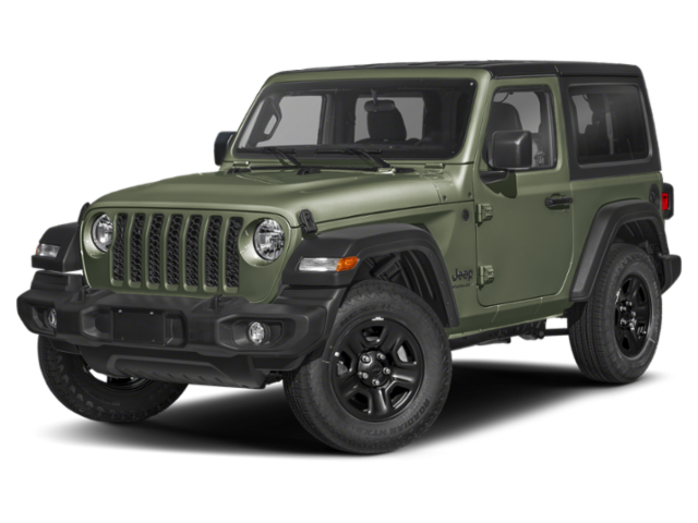 New 2024 Jeep Wrangler Rubicon Sport Utility in Chesapeake 