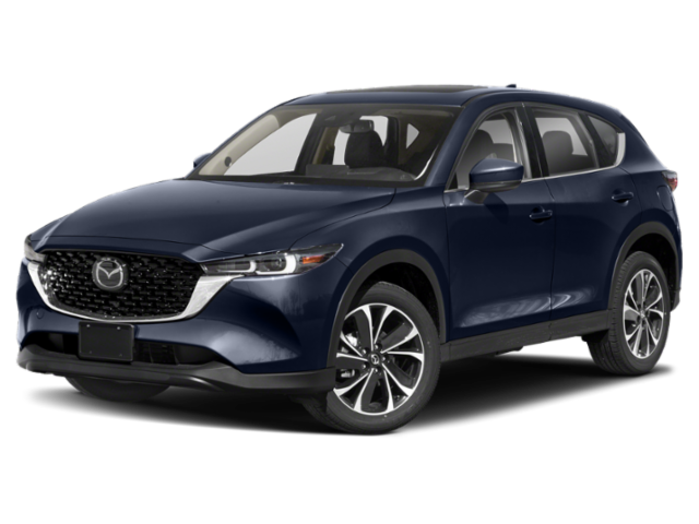 2022 Mazda CX-5 S Premium Plus package's photo