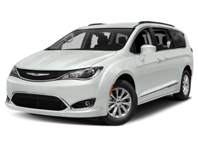 2019 Chrysler Pacifica Limited photo 3