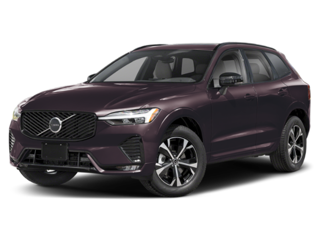 2026 Volvo XC60 Plus's photo