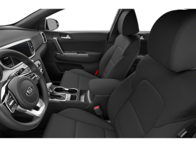 2022 Kia Sportage Nightfall Edition photo 4