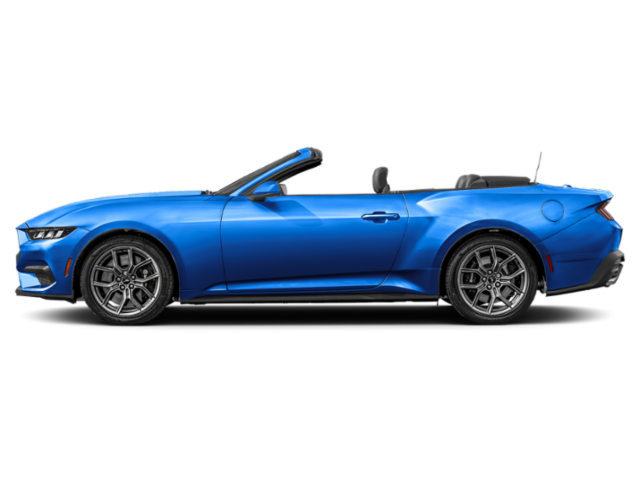2025 Ford Mustang EcoBoost Premium Convertible photo 3