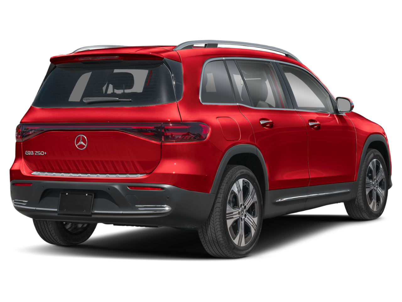 New 2025 Mercedes-Benz EQB EQB 250+ SUV in Newport Beach