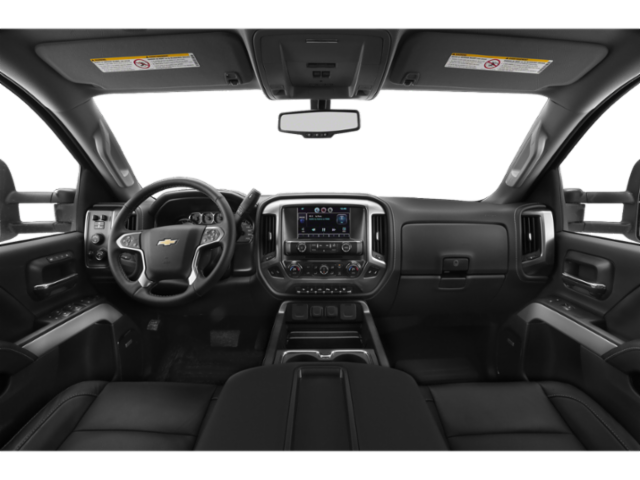 2015 Chevrolet Silverado 2500HD LTZ photo 5