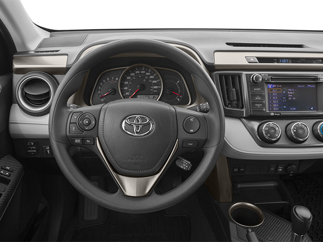 2014 Toyota RAV4 XLE photo 6
