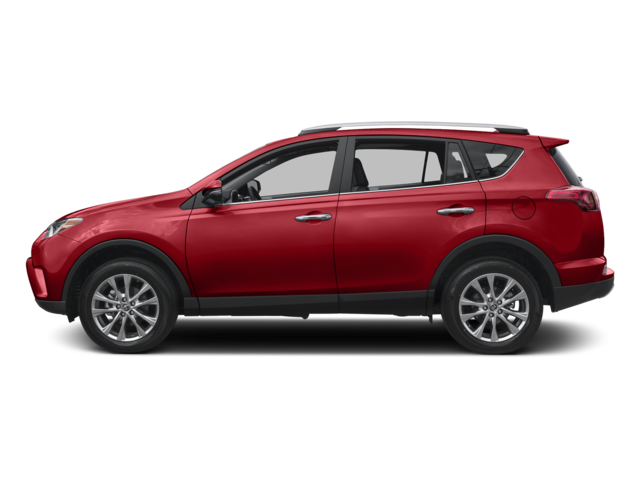2017 Toyota RAV4 Limited photo 2