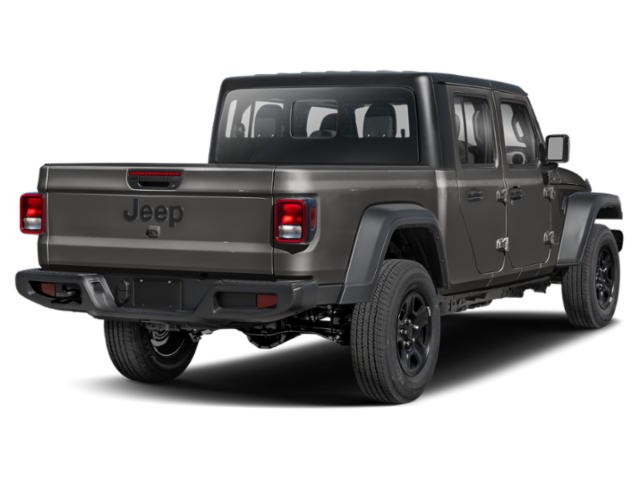 2025 Jeep Gladiator Texas Trail photo 2