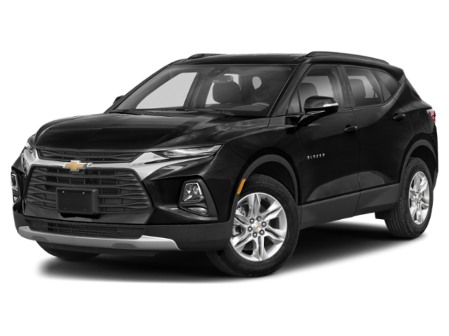 2022 Chevrolet Blazer 3LT's photo