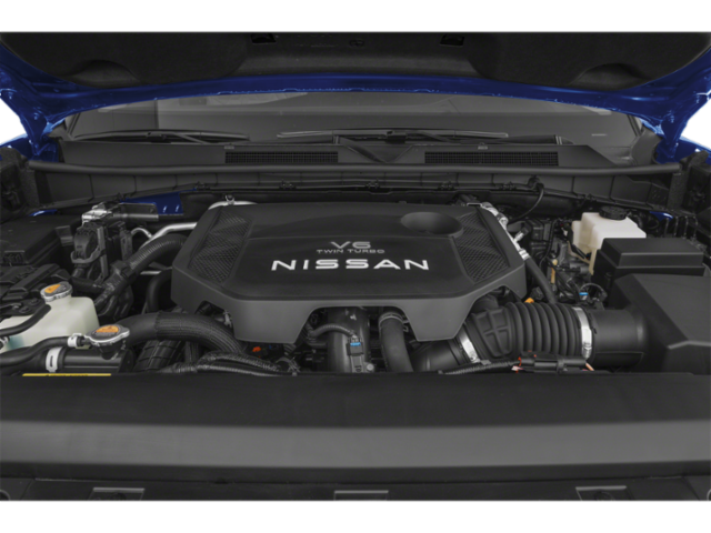 2025 Nissan Armada Platinum photo 8