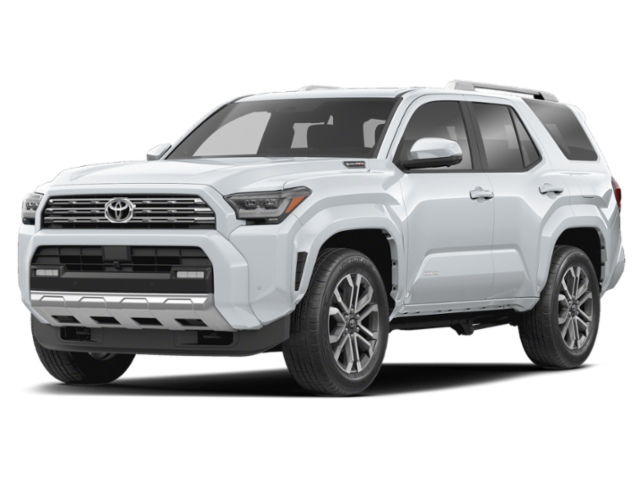 2025 Toyota 4Runner Limited's photo