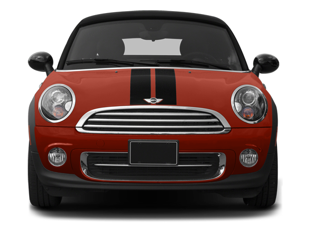 2013 Mini Cooper Coupe Base photo 4