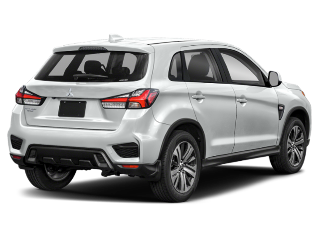 Used 2021 Mitsubishi Outlander Sport ES with VIN JA4APUAU8MU004878 for sale in New Whiteland, IN