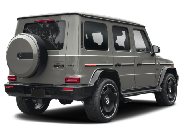 2025 Mercedes Benz G AMG 63 photo 2