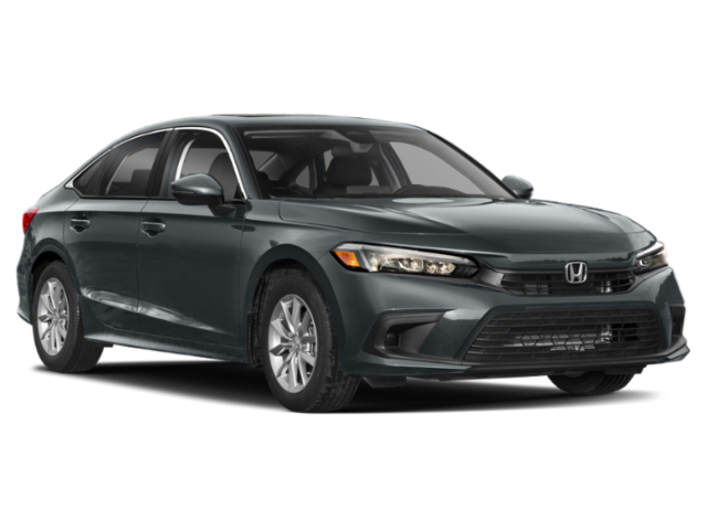 2024 Honda Civic EX-L photo 3