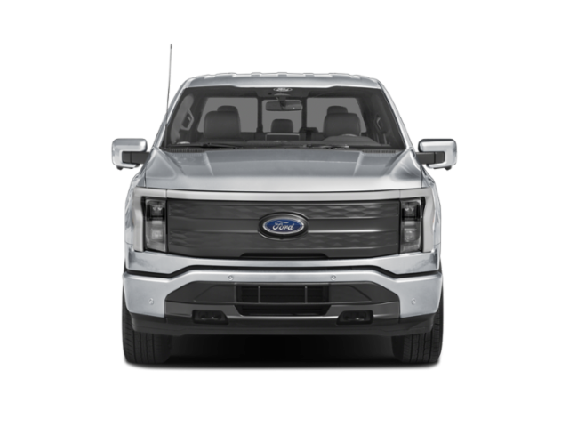2025 Ford F-150 Lightning Lariat photo 3