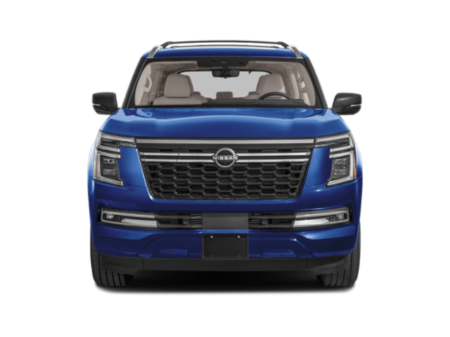 2026 Nissan Armada Platinum photo 4