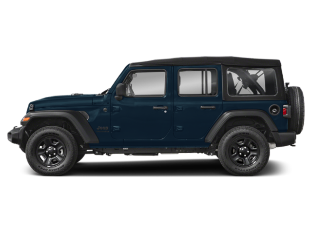 2025 Jeep Wrangler Willys photo 3