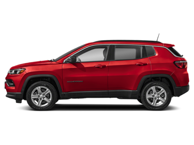 2026 Jeep Compass Latitude Altitude photo 8