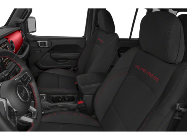 2020 Jeep Gladiator Rubicon photo 6