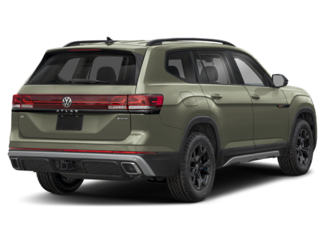 2024 Volkswagen Atlas Peak Edition SEL photo 2