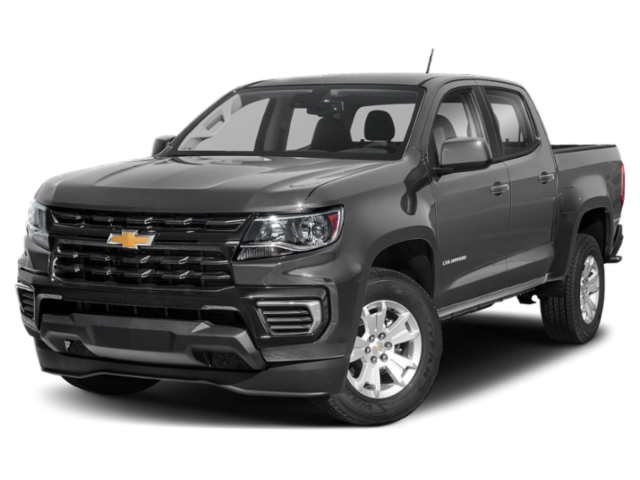 2022 Chevrolet Colorado LT's photo