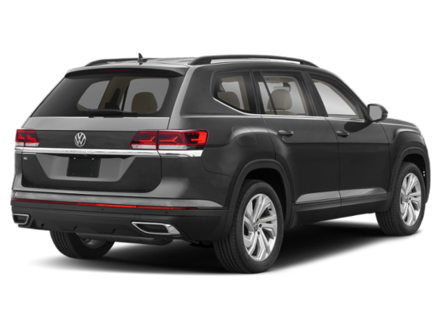 2023 Volkswagen Atlas V6 SE Technology photo 2