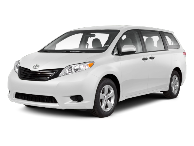 2013 Toyota Sienna LE's photo
