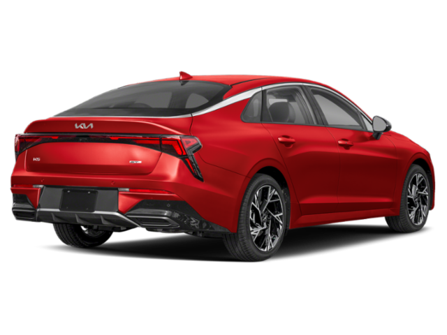 2026 Kia K5 GT-Line photo 2