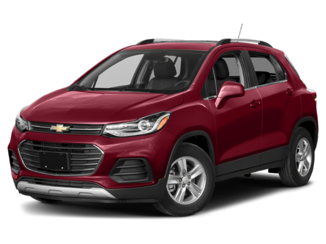 2019 Chevrolet Trax LT's photo