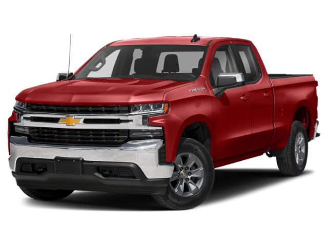 2021 Chevrolet Silverado 1500 LT's photo