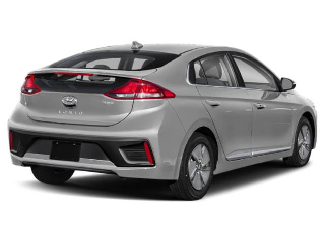 2020 Hyundai Ioniq SE photo 2