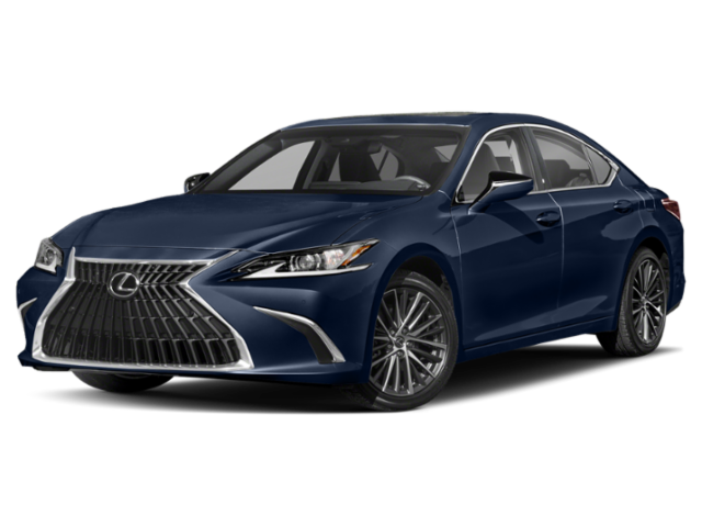 2022 Lexus ES 350's photo
