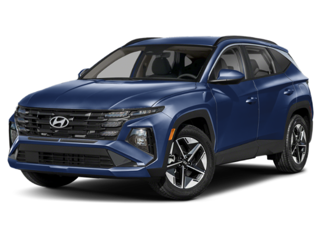 2025 Hyundai Tucson SEL's photo
