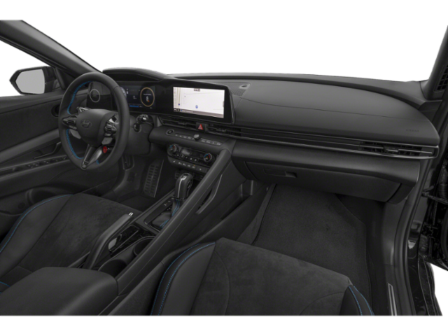 2025 Hyundai Elantra N Base photo 11