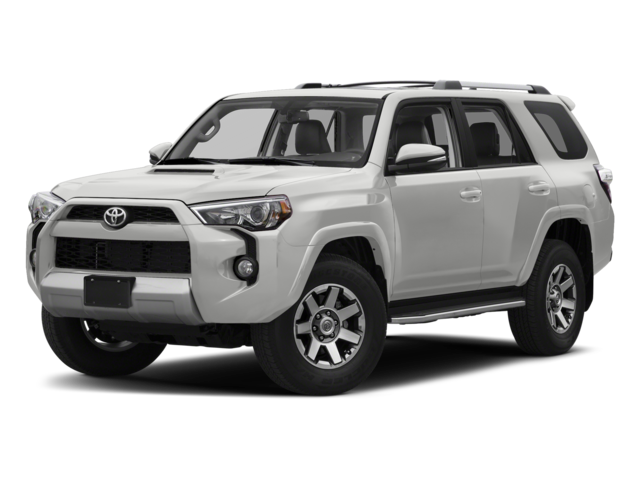 2018 Toyota 4Runner Off-Road's photo
