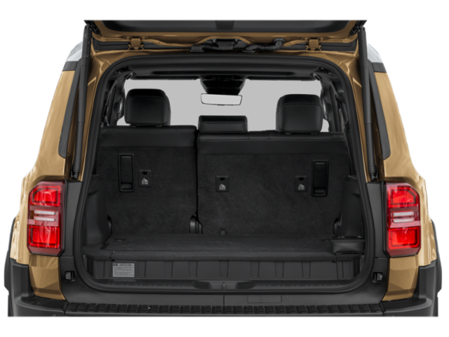 2025 Toyota Land Cruiser photo 8