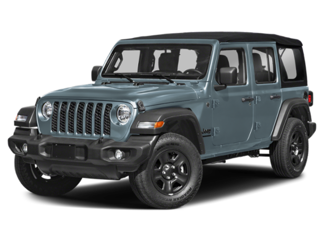 New 2025 Anvil Clear-Coat Exterior Paint Jeep Sport S image 1