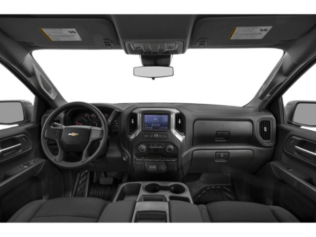 2024 Chevrolet Silverado 1500 Work Truck photo 4